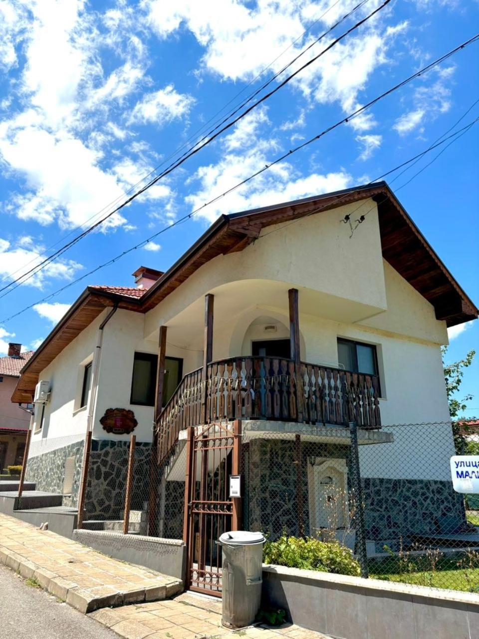 The House Of Petar Levski Berkovitsa Eksteriør billede